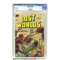 Lost Worlds #6 Bethlehem pedigree (Standard, 19