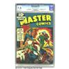 Image 1 : Master Comics #22 (Fawcett, 1942) CGC FN/VF 7.0