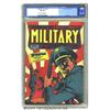 Image 1 : Military Comics #28 (Quality, 1944) CGC VF+ 8.5