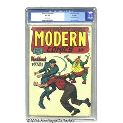 Modern Comics #49 Big Apple pedigree (Quality,