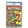 Image 1 : National Comics #13 (Quality, 1941) CGC FN- 5.5