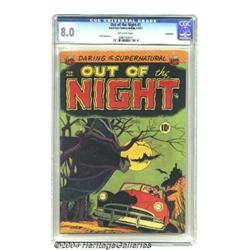 Out of the Night #1 Bethlehem pedigree (ACG, 19