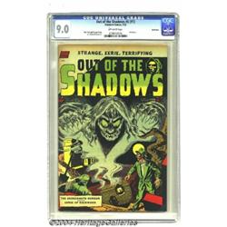 Out Of The Shadows #5 Bethlehem pedigree (Stand