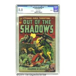 Out Of The Shadows #6 Bethlehem pedigree (Stand