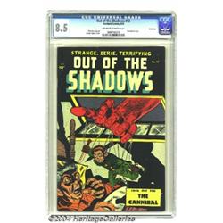Out Of The Shadows #13 Bethlehem pedigree (Stan