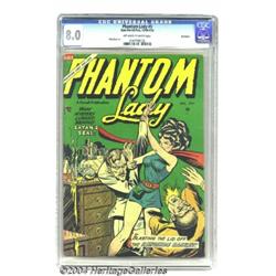 Phantom Lady #5 Bethlehem pedigree (Ajax / Farr