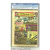 Image 2 : Police Comics #12 (Quality, 1942) CGC VG+ 4.5 C