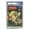 Image 1 : Punch Comics #9 (Chesler, 1944) CGC VF- 7.5 Cre