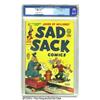 Image 1 : Sad Sack Comics #6 File Copy (Harvey, 1950) CGC