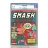 Image 1 : Smash Comics #2 (Quality, 1940) CGC FN 6.0 Crea