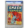 Image 1 : Smash Comics #14 (Quality, 1940) CGC VG 4.0 Cre