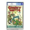 Image 1 : Sparky Watts #1 (Eastern Color, 1942) CGC VF/NM