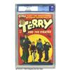Image 1 : Terry and the Pirates #7 File Copy (Harvey, 194