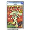 Image 1 : Top-Notch Comics #1 (MLJ, 1939) CGC VF+ 8.5 Off