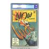 Image 1 : Wow Comics #48 (Fawcett, 1946) CGC VF 8.0 Cream