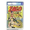 Image 1 : Zago #1 (Fox Features Syndicate, 1948) CGC VF 8
