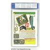 Image 2 : Zago #1 (Fox Features Syndicate, 1948) CGC VF 8