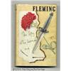 Image 3 : Ian Fleming - Group of Three James Bond First E