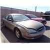 Image 1 : 2004 - FORD TAURUS // SALVAGE TITLE