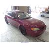 Image 1 : 2005 - PONTIAC GRAND AM  // SALVAGE TITLE