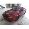 Image 2 : 2005 - PONTIAC GRAND AM  // SALVAGE TITLE
