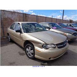 2004 - CHEVROLET CLASSIC
