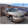 Image 1 : 2004 - CHEVROLET CLASSIC