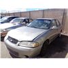 Image 2 : 2000 - NISSAN SENTRA GXE