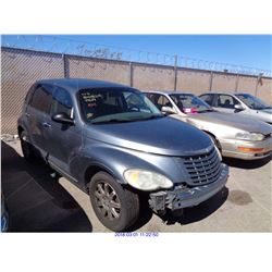 2008 - CHRYSLER PT CRUISER // RESTORED SALVAGE