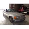 Image 1 : 1985 - MERCEDES BENZ S-CLASS
