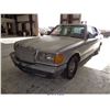 Image 2 : 1985 - MERCEDES BENZ S-CLASS