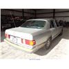 Image 4 : 1985 - MERCEDES BENZ S-CLASS