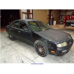 1995 - NISSAN ALTIMA