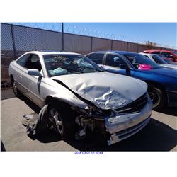 1999 - TOYOTA SOLARA