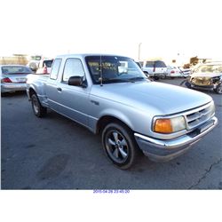 1997 - FORD RANGER