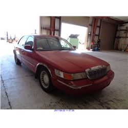 1998 - MERCURY GRAND MARQUIS
