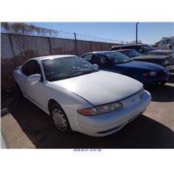 2001 - OLDSMOBILE ALERO//RESTORED SALVAGE