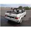 Image 4 : 1987 - VOLKSWAGEN CABRIOLET