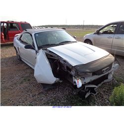2004 - FORD MUSTANG
