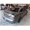 Image 4 : 2004 - PONTIAC GRAND AM// SALVAGE TITLE
