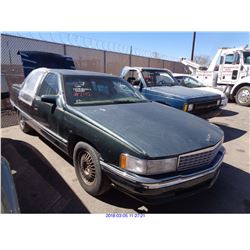 1994 - CADILLAC DEVILLE//RESTORED SALVAGE