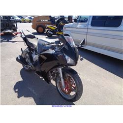 1998 - HONDA MOTORCYCLE