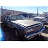Image 1 : 1989 - CHEVROLET CAPRICE