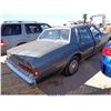Image 4 : 1989 - CHEVROLET CAPRICE