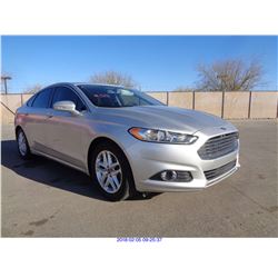 2013 - FORD FUSION//RESTORED SALVAGE