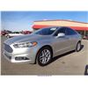 Image 2 : 2013 - FORD FUSION//RESTORED SALVAGE