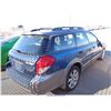 Image 4 : 2008 - SUBARU OUTBACK