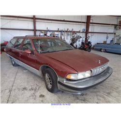 1992 - CHEVROLET CAPRICE