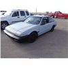 Image 2 : 1986 - HONDA ACCORD