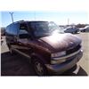 Image 1 : 2001 - CHEVROLET ASTRO